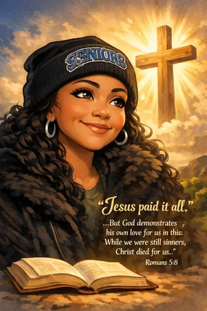 Jesus Paid It All