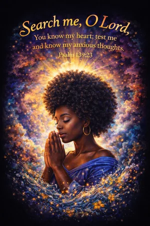 Search Me, O Lord