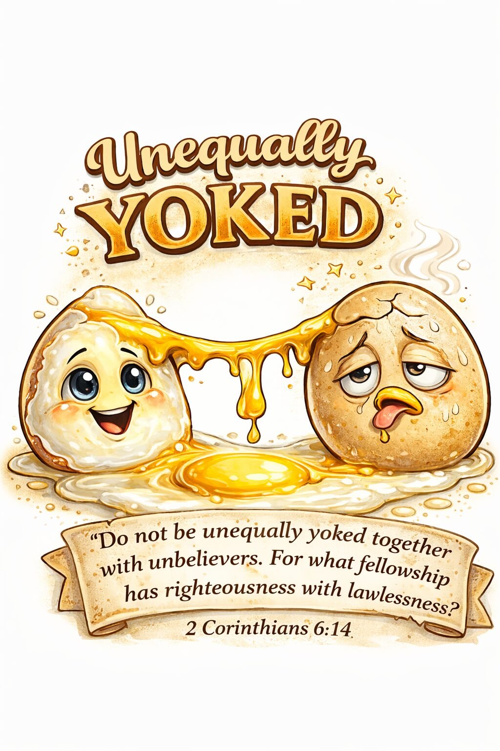 unequalyyooked