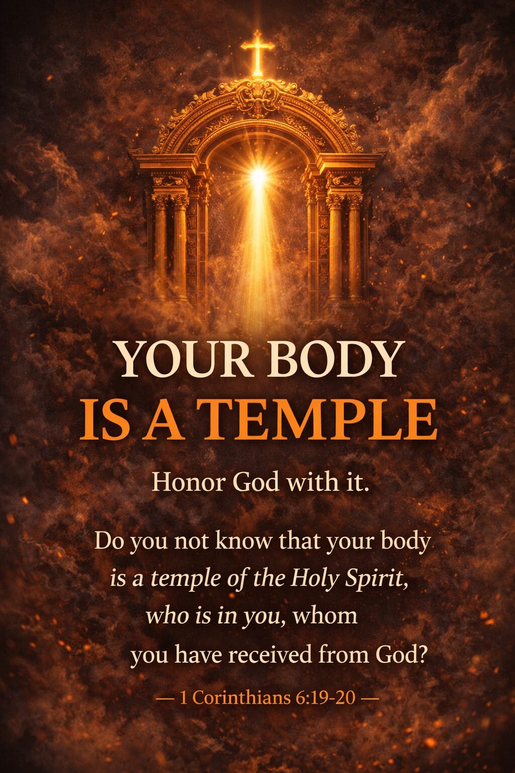 yourbodyisatemple