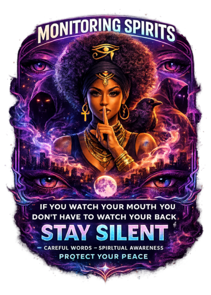 Watch Your Mouth, Protect Your Peace