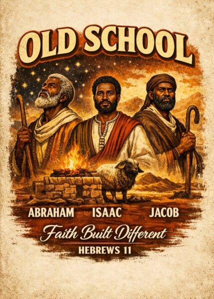 Old School Faith – Built Different