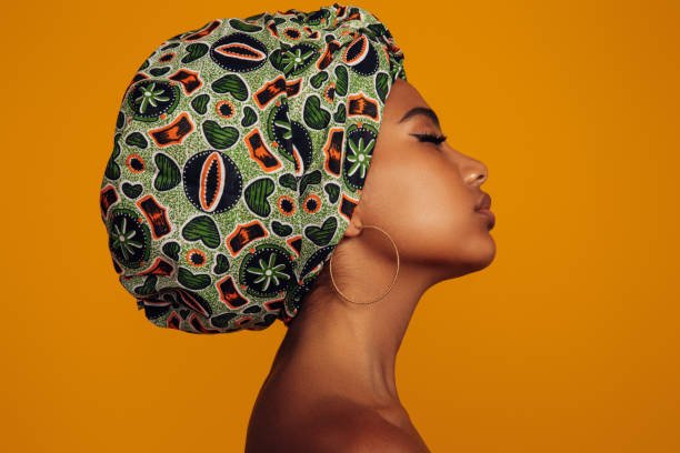 Curly Hair Bonnets